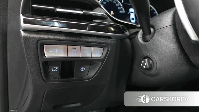 Genesis G80 (RG3) id 4586070 из Кореи 8