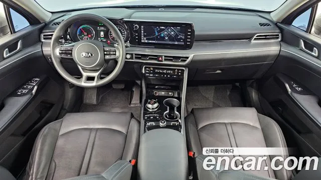 Kia K5 Hybrid 3rd Generation id 2701289 из Кореи 8