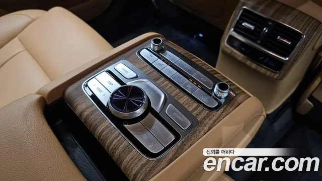 Kia The New K9 2nd generation id 2862819 из Кореи 8