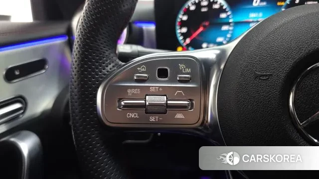 Mercedes-Benz CLA-Class C118 id 3027137 из Кореи 8