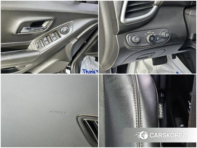 Chevrolet (GM Daewoo) The New Trax id 4647760 из Кореи 8