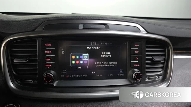 Kia The New Sorento id 4465643 из Кореи 8