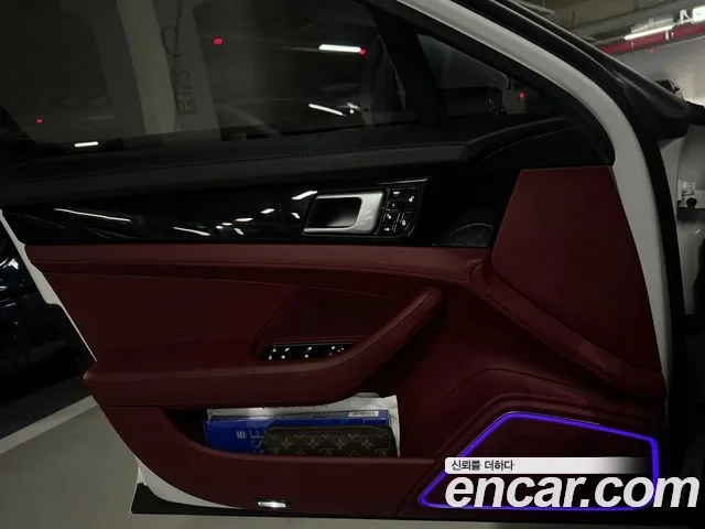 Porsche Panamera (971) id 2892089 из Кореи 8