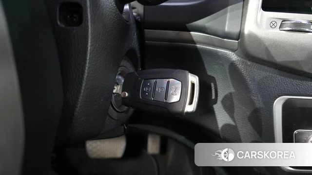 Ssangyong Rexton Sports id 4776265 из Кореи 8