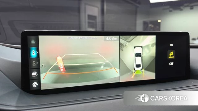 Genesis G80 (RG3) id 4758430 из Кореи 8
