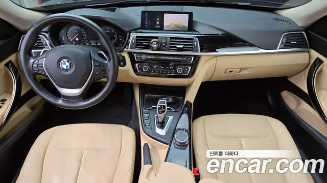 BMW 3 Series GT (F34) id 2756127 из Кореи 8