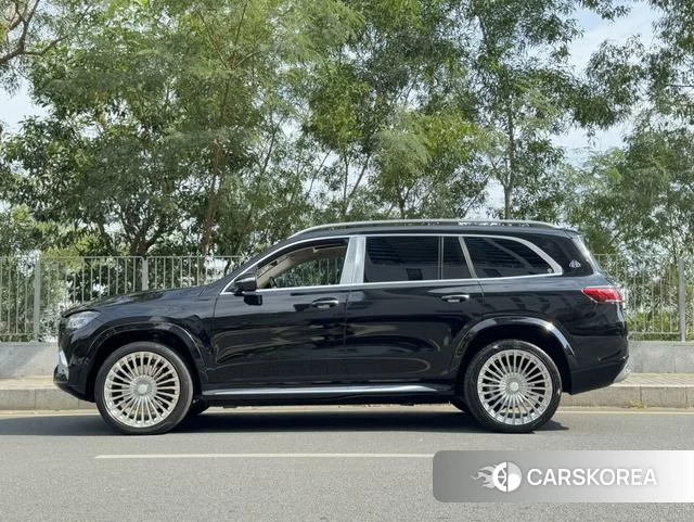 Mercedes-Benz Maybach GLS id 4265379 из Китая 8