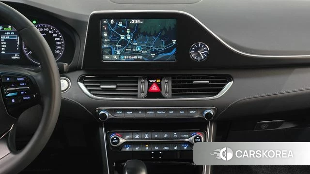 Hyundai Grandeur IG id 4907529 из Кореи 8