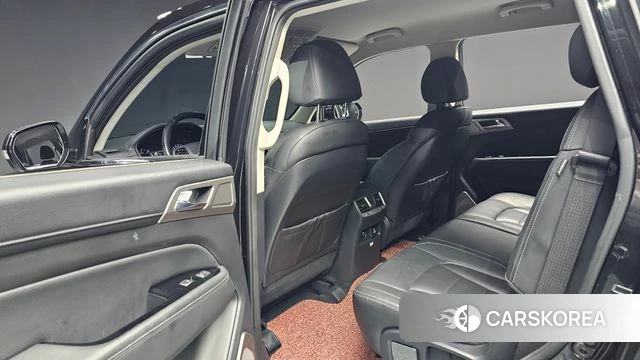 Ssangyong G4 Rexton id 3886377 из Кореи 8