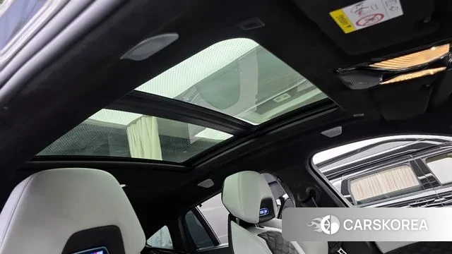 BMW X6M (G06) id 3740990 из Кореи 8