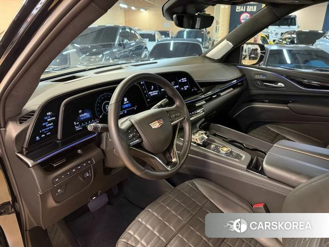 Cadillac Escalade 5th Generation id 4546794 из Кореи 8