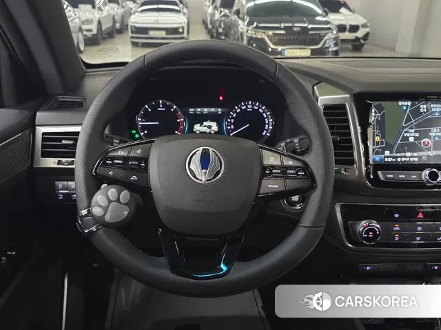 Ssangyong G4 Rexton id 3098229 из Кореи 8