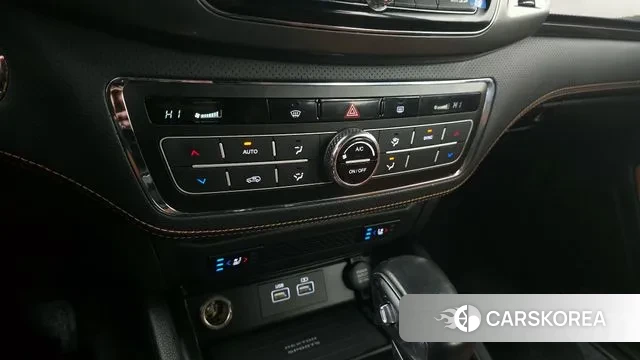 Ssangyong The New Rexton Sports Cannes id 3389034 из Кореи 8