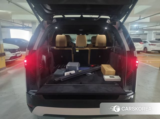 Land Rover Discovery 5 id 3919598 из Кореи 8