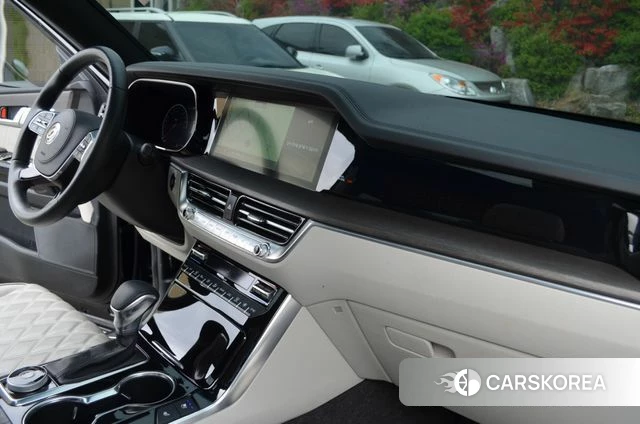 Kia Mohave Master id 3936426 из Кореи 8