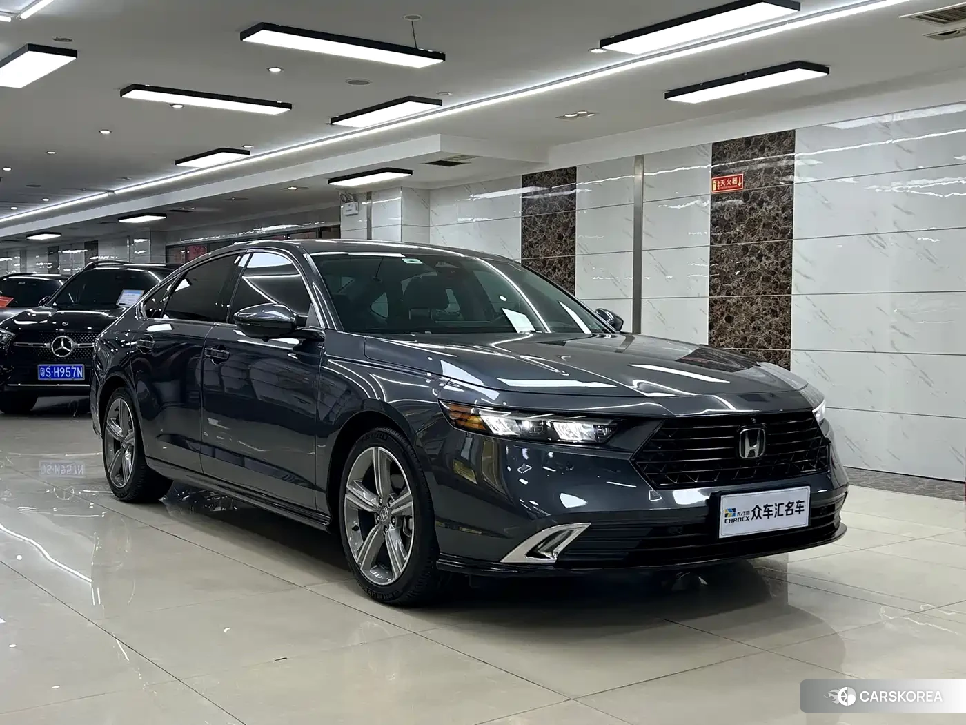 Honda Accord id 4600707 из Китая 8