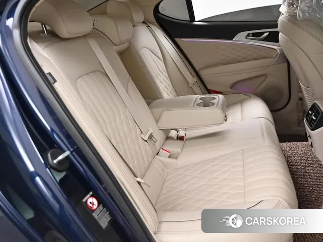 Genesis G70 id 3509824 из Кореи 8