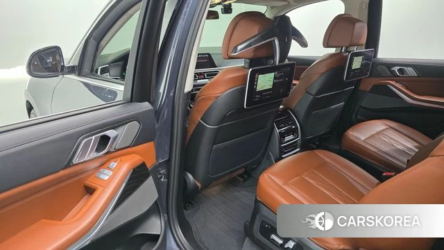 BMW X7 (G07) id 4362082 из Кореи 8