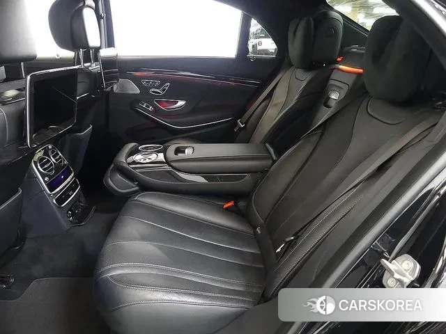 Mercedes-Benz S-Class W222 id 3407832 из Кореи 8
