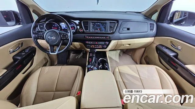 Kia The New Carnival id 2633604 из Кореи 8