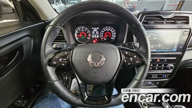 Ssangyong Berry New Tivoli id 2709680 из Кореи 8