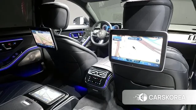 Mercedes-Benz S-Class W223 id 3665026 из Кореи 8