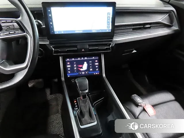 Ssangyong Torres id 3522415 из Кореи 8