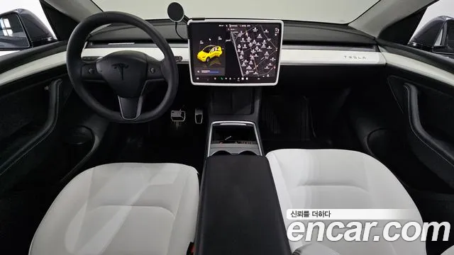 Tesla Model Y id 2681704 из Кореи 8
