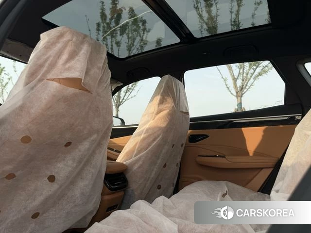 Geely Galaxy Galaxy L7 id 3920371 из Китая 8