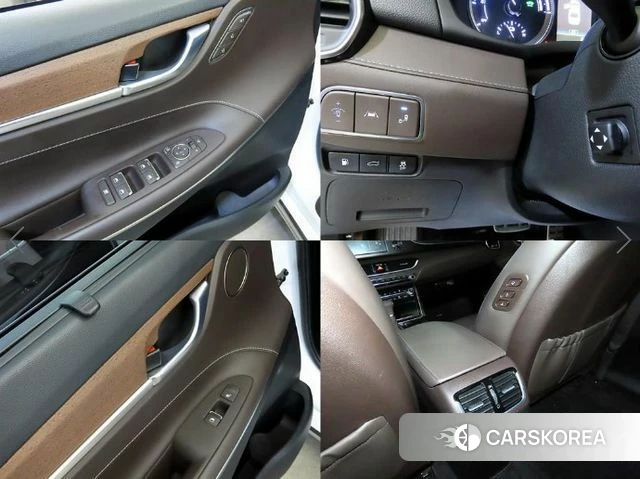 Hyundai Grandeur IG Hybrid id 4447593 из Кореи 8