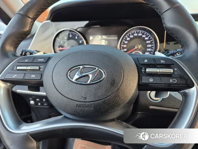 Hyundai The New Grandeur IG id 3451505 из Кореи 8