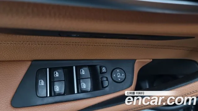 BMW 5 Series (G30) id 2850809 из Кореи 8