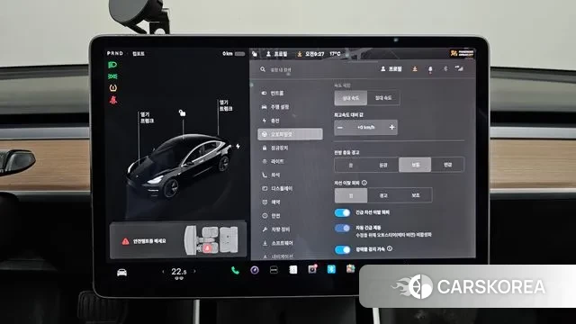 Tesla Model 3 id 3274981 из Кореи 8
