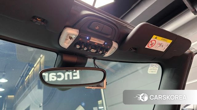 Mini Cooper S Convertible id 4495185 из Кореи 8