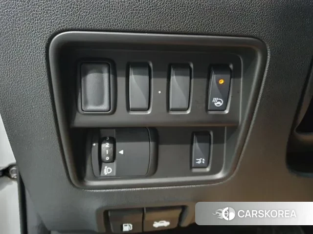 Renault Korea (Samsung) The New QM6 id 2973423 из Кореи 8