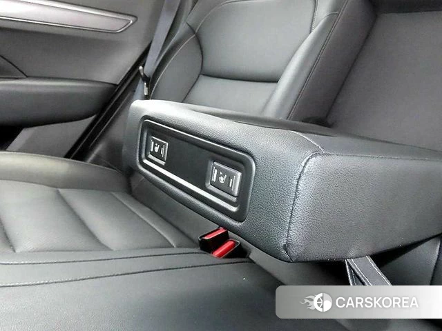Renault Korea (Samsung) The New QM6 id 4429870 из Кореи 8