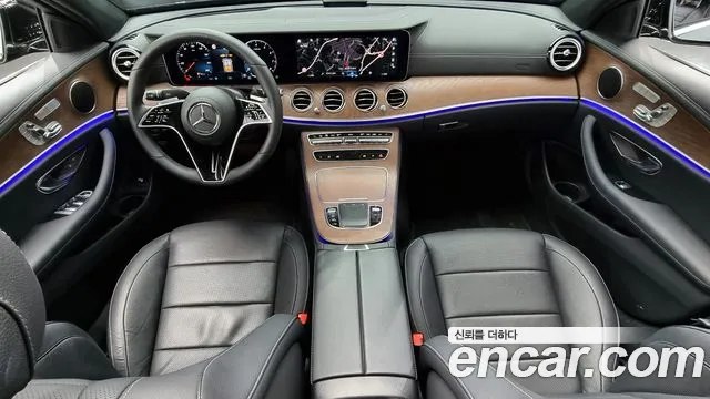 Mercedes-Benz E-Class W213 id 2729599 из Кореи 8