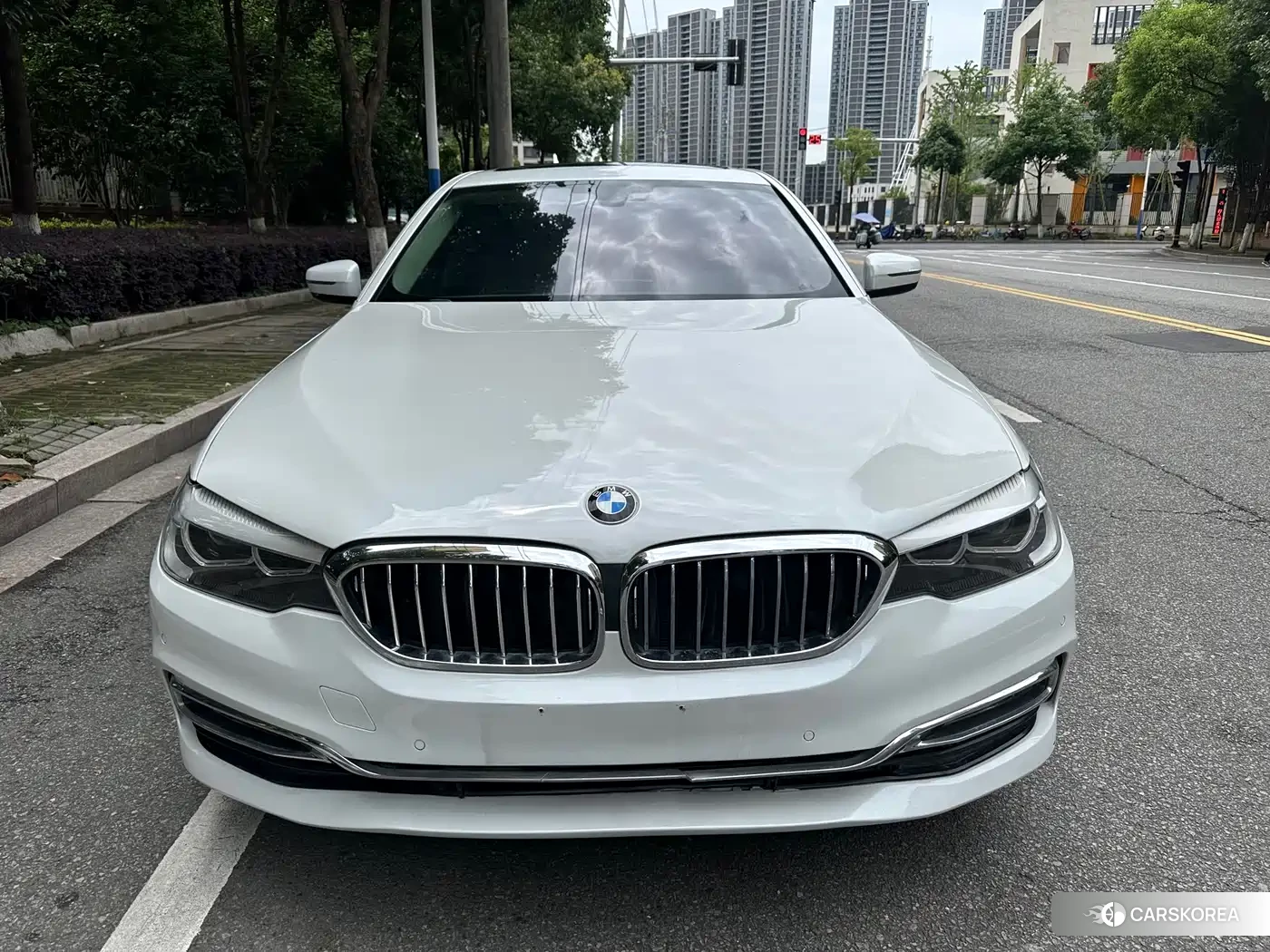 BMW 5 series id 4622397 из Китая 9