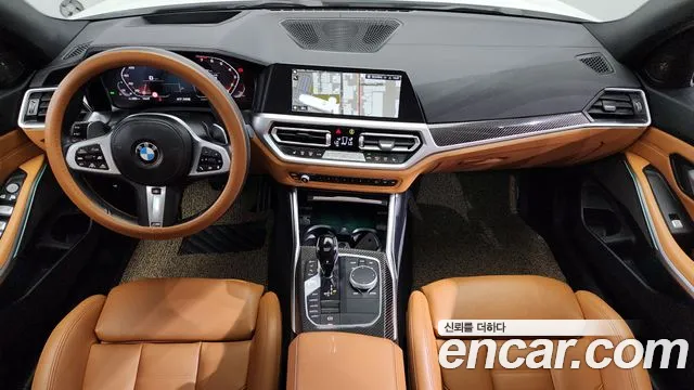 BMW 3 Series (G20) id 2579120 из Кореи 8