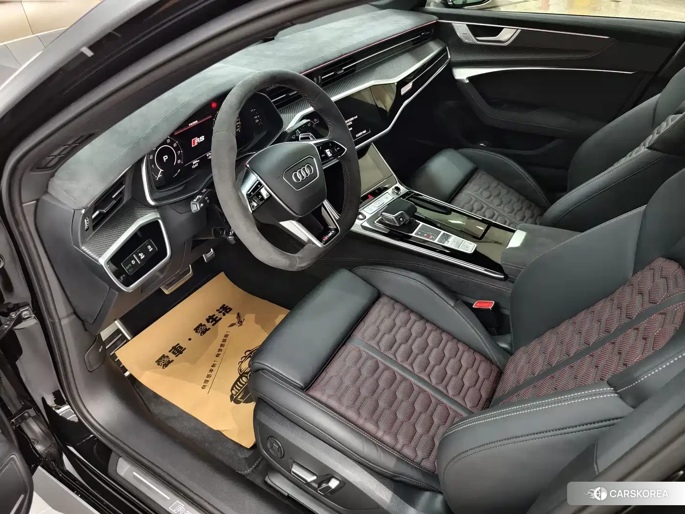 Audi RS 6 id 4546226 из Китая 9