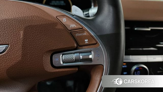 Genesis G80 (RG3) id 4362001 из Кореи 8
