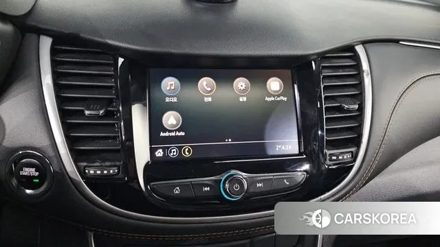 Chevrolet (GM Daewoo) The New Trax id 3630980 из Кореи 8