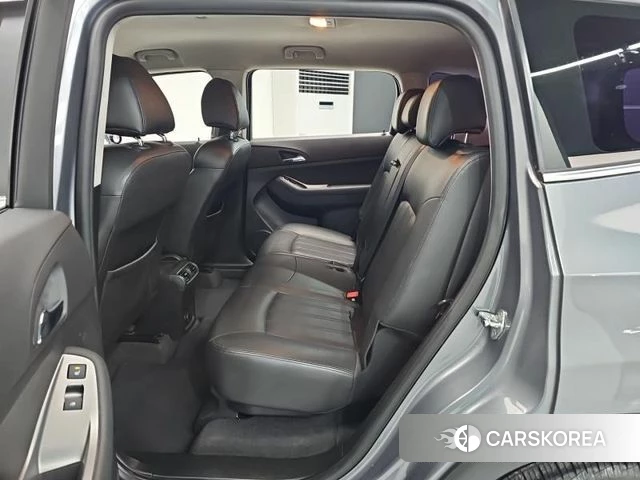 Chevrolet (GM Daewoo) Orlando id 3886442 из Кореи 8