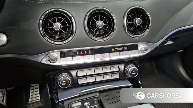 Kia Stinger Meister id 3611689 из Кореи 8