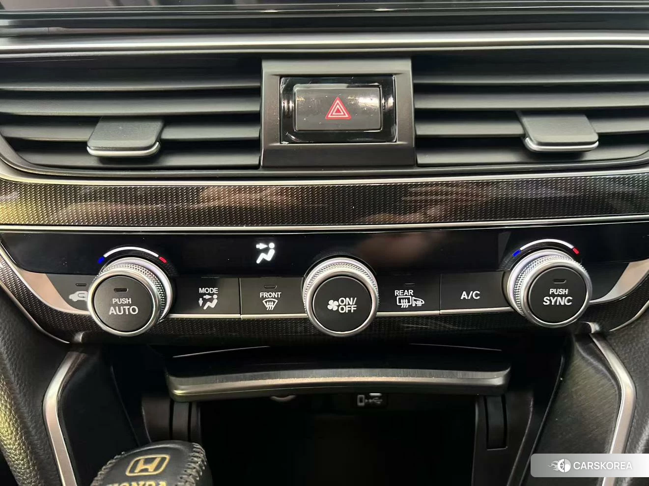 Honda Accord id 4455691 из Китая 8