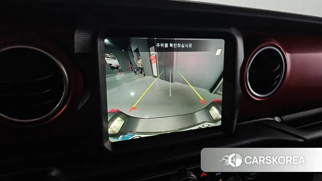 Jeep Gladiator (JT) id 3817774 из Кореи 8