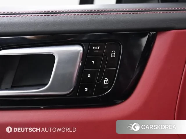 Porsche Cayenne (PO536) id 3568357 из Кореи 8