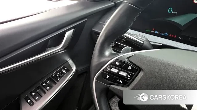 Kia EV6 id 3726670 из Кореи 8