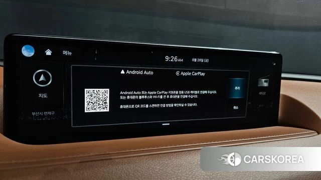 Genesis G80 (RG3) id 4745185 из Кореи 8