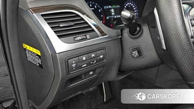 Genesis G80 id 4722200 из Кореи 8